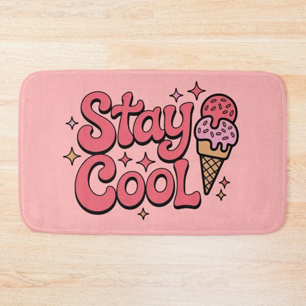 Item preview, Stay Cool designed and sold by UrbanChillz.