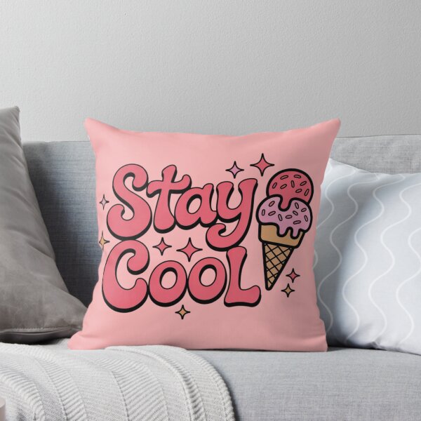 Item preview, Stay Cool designed and sold by UrbanChillz.