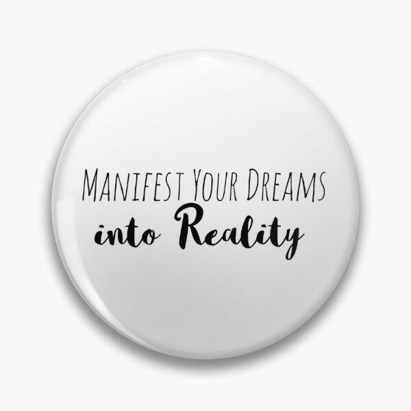 Item preview, Manifest Your Dreams into Reality – Manifestation Affirmation designed and sold by Camila  Ardila.