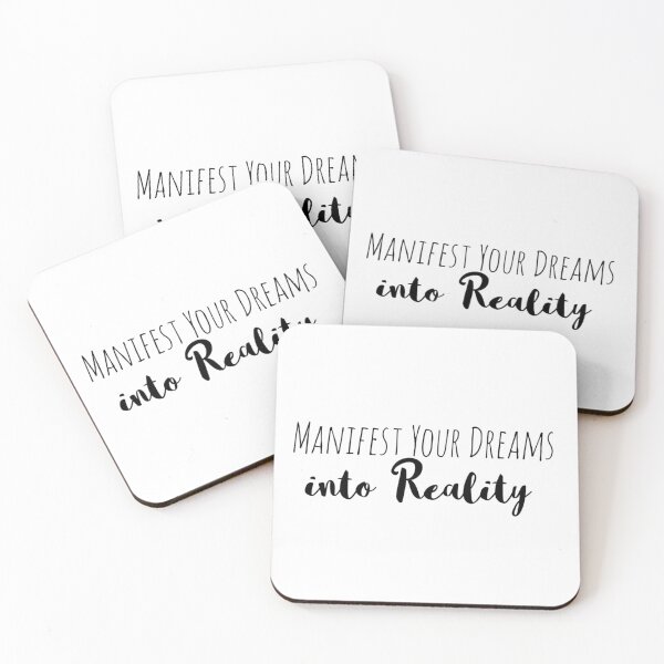 Item preview, Manifest Your Dreams into Reality – Manifestation Affirmation designed and sold by Camila  Ardila.
