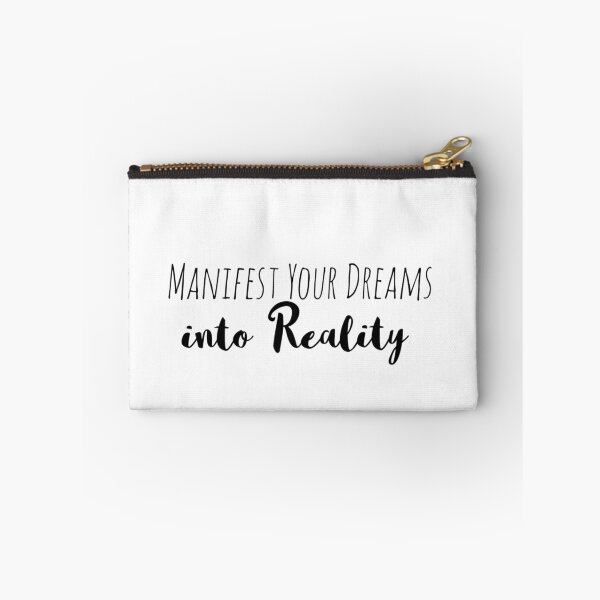Item preview, Manifest Your Dreams into Reality – Manifestation Affirmation designed and sold by Camila  Ardila.