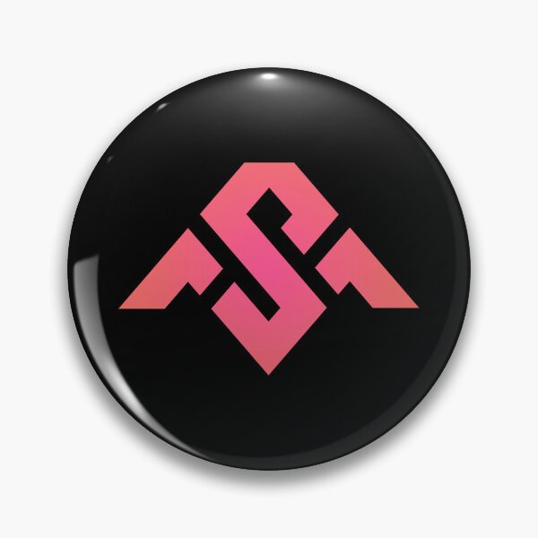Item preview, MS Initials Futuristic Logo  designed and sold by MS Creations.