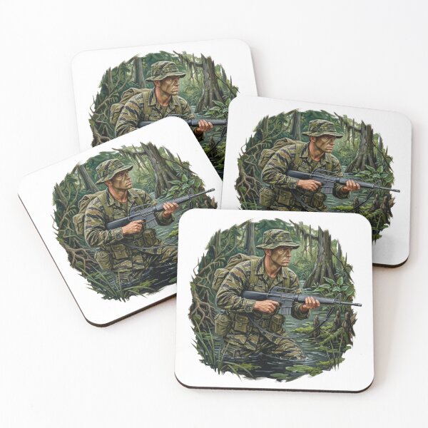 Item preview, Vietnam War Memories designed and sold by RAWLIFEGRAPHIC.