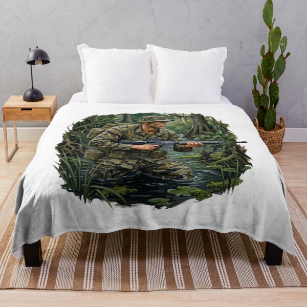 Item preview, Vietnam War Memories designed and sold by RAWLIFEGRAPHIC.