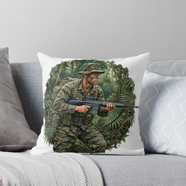 Item preview, Vietnam War Memories designed and sold by RAWLIFEGRAPHIC.