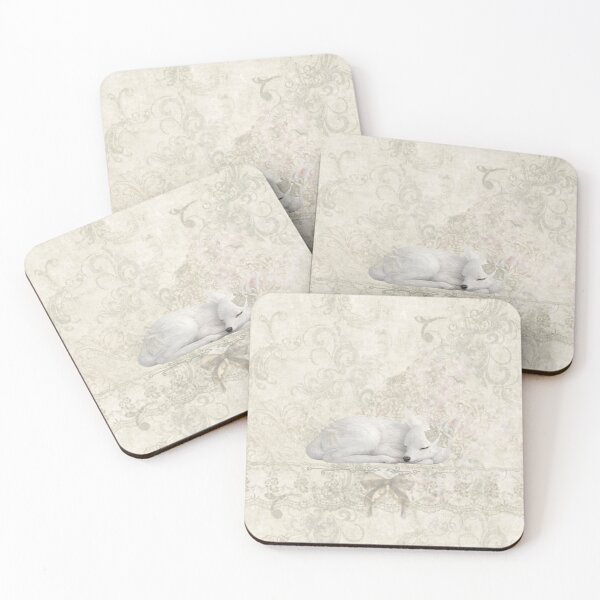 Item preview, Sleeping Baby Deer Coquette Aesthetic designed and sold by Luxnox.