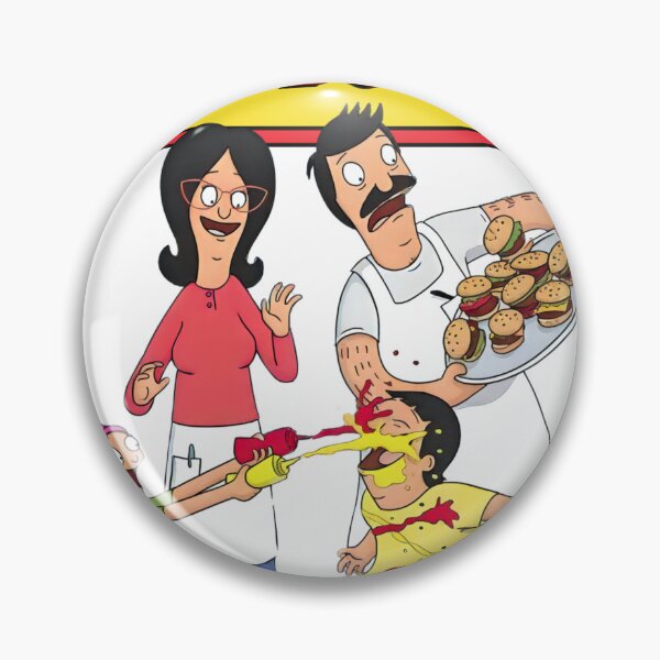 Item preview, Bob's Burgers designed and sold by slowocelot.