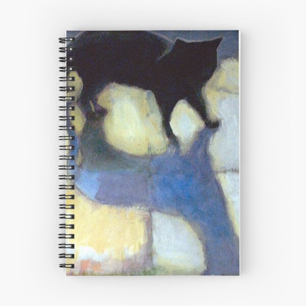 Item preview, "Kuki and his shadow" Mixed media painting designed and sold by JerzyCzechon.
