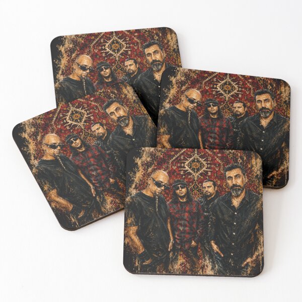 Item preview, System of a Down designed and sold by Dj1234.