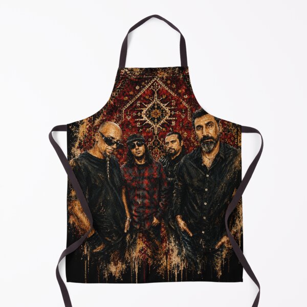Item preview, System of a Down designed and sold by Dj1234.