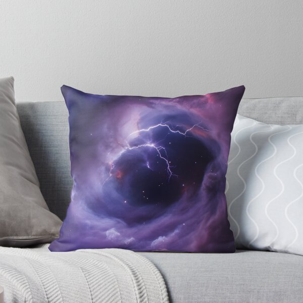 Item preview, Purple Nebula Vortex designed and sold by MAWOdesign.