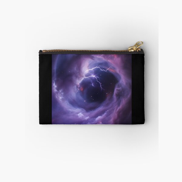 Item preview, Purple Nebula Vortex designed and sold by MAWOdesign.