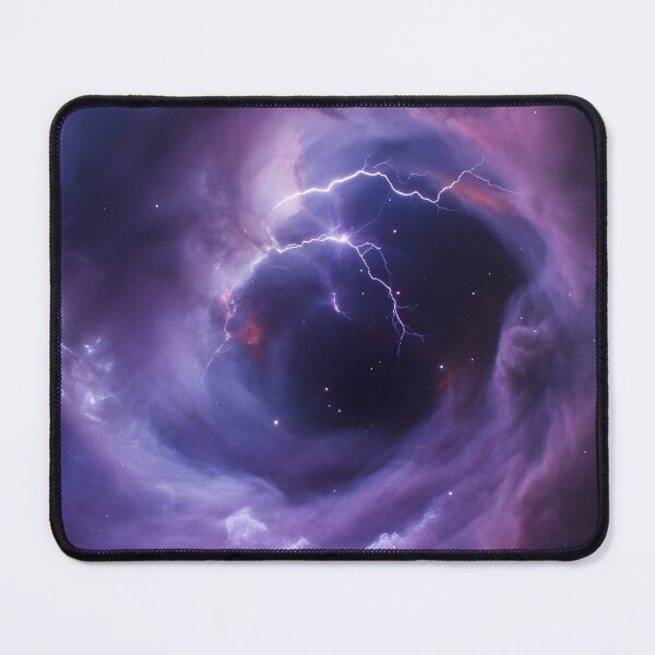 Item preview, Purple Nebula Vortex designed and sold by MAWOdesign.