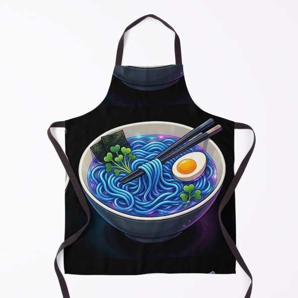 Item preview, Cyber Ramen Neon Noodles Japanese Cyberpunk Art designed and sold by Neo Tokio.