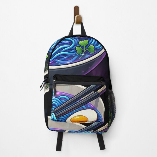 Item preview, Cyber Ramen Neon Noodles Japanese Cyberpunk Art designed and sold by Neo Tokio.