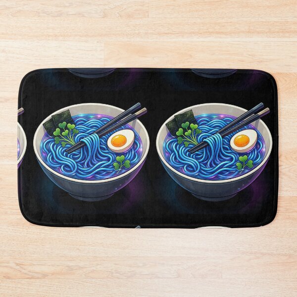 Item preview, Cyber Ramen Neon Noodles Japanese Cyberpunk Art designed and sold by Neo Tokio.