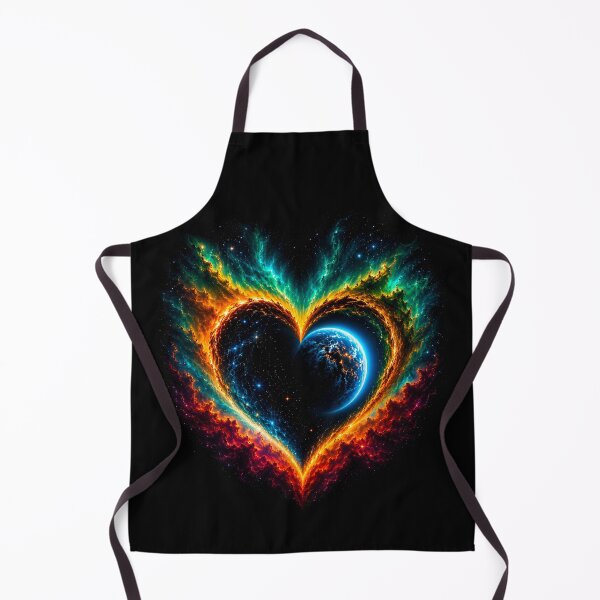 Item preview, Cosmic Heartbeat designed and sold by Elisa Miller.