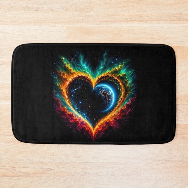 Item preview, Cosmic Heartbeat designed and sold by Elisa Miller.