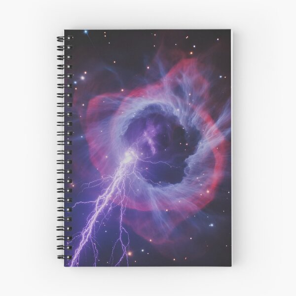 Item preview, Purple Nebula Eye designed and sold by MAWOdesign.