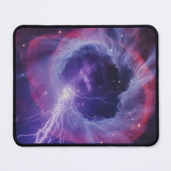 Item preview, Purple Nebula Eye designed and sold by MAWOdesign.
