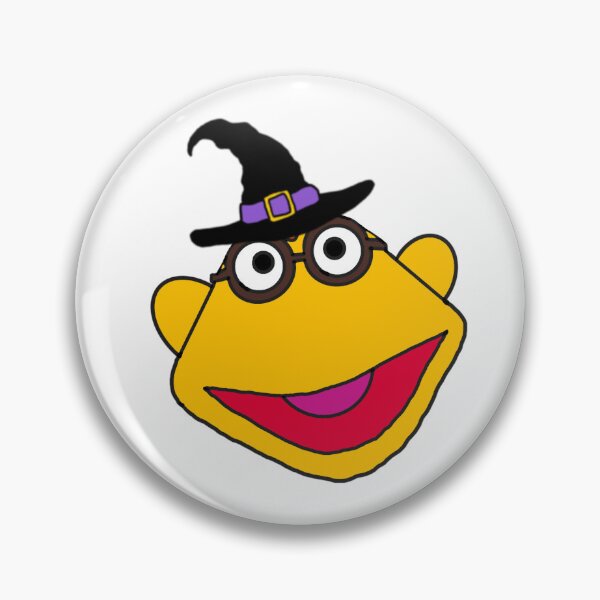 Item preview, The Muppets - Scooter Wizard designed and sold by Animals-by-JB.