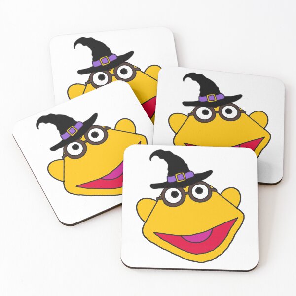 Item preview, The Muppets - Scooter Wizard designed and sold by Animals-by-JB.