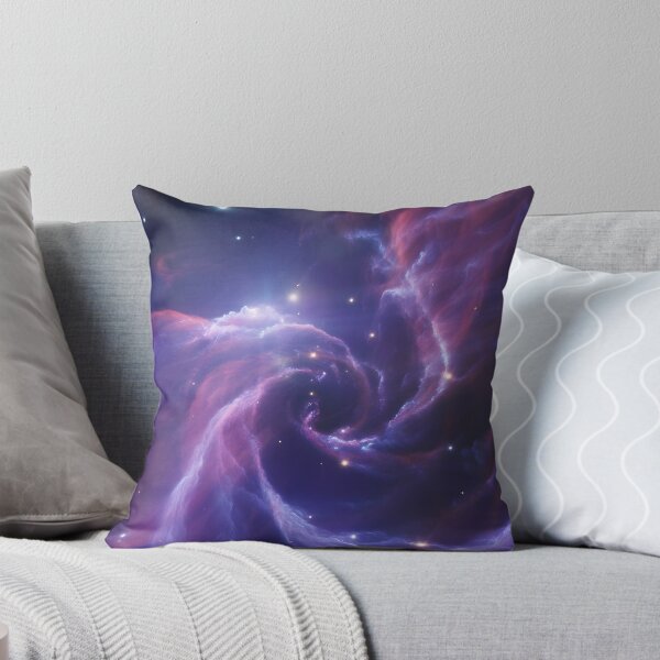 Item preview, Violet Cosmic Storm designed and sold by MAWOdesign.