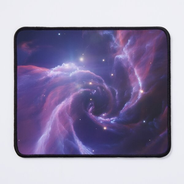 Item preview, Violet Cosmic Storm designed and sold by MAWOdesign.