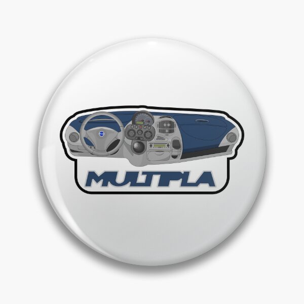 Item preview, Fiat Multipla Dashboard  designed and sold by icgraphicdesign.