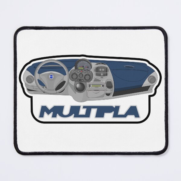 Item preview, Fiat Multipla Dashboard  designed and sold by icgraphicdesign.
