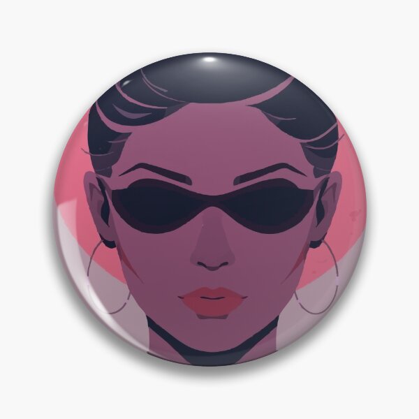 Item preview, Cool in Pink designed and sold by AbstractAnom.