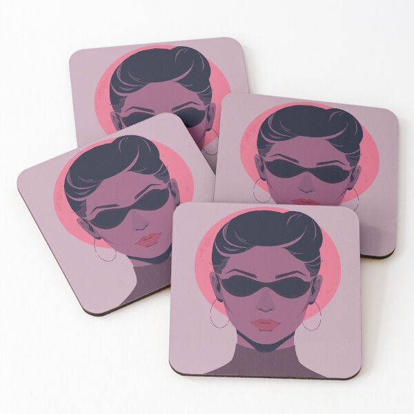 Item preview, Cool in Pink designed and sold by AbstractAnom.