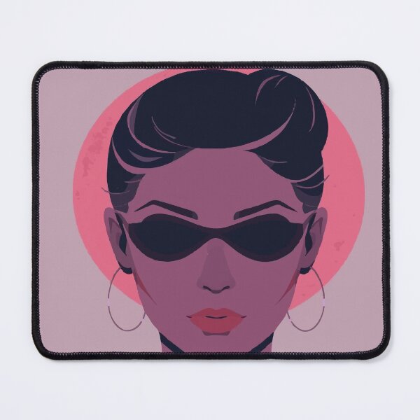 Item preview, Cool in Pink designed and sold by AbstractAnom.