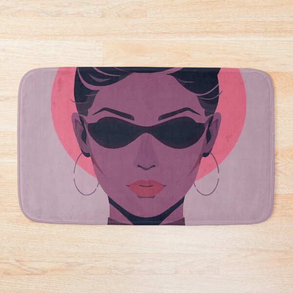 Item preview, Cool in Pink designed and sold by AbstractAnom.