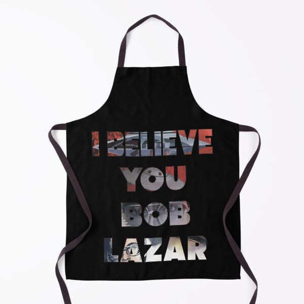 Item preview, I BELIEVE BOB LAZAR designed and sold by ROCK_WELL.