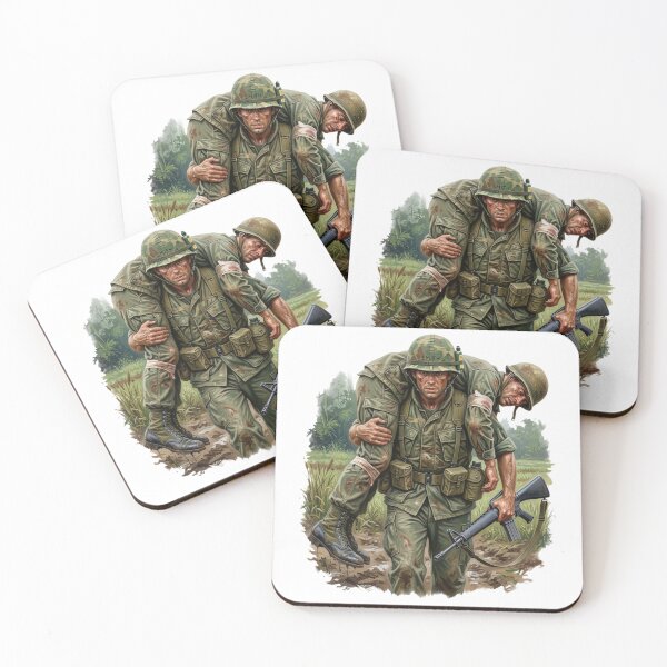 Item preview, Vietnam War Memories designed and sold by RAWLIFEGRAPHIC.