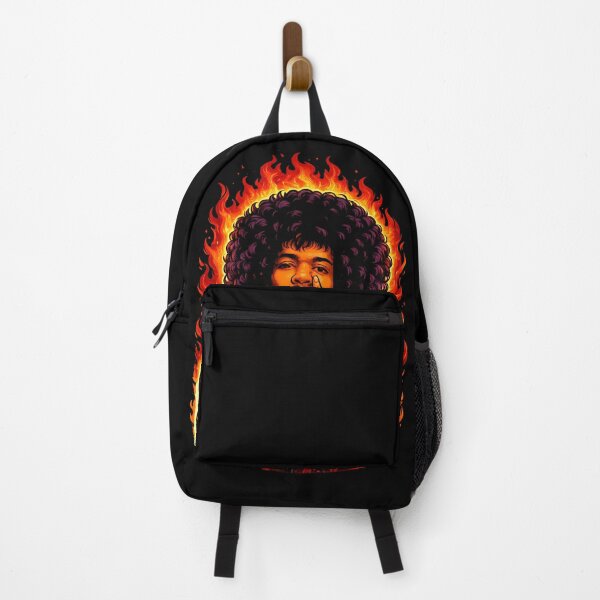 Item preview, Jimi on Fire designed and sold by garcesrick.