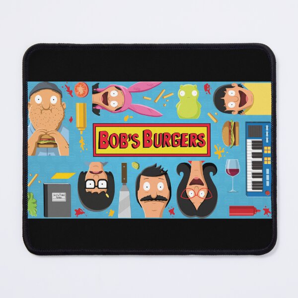 Item preview, Bob's Burgers designed and sold by slowocelot.
