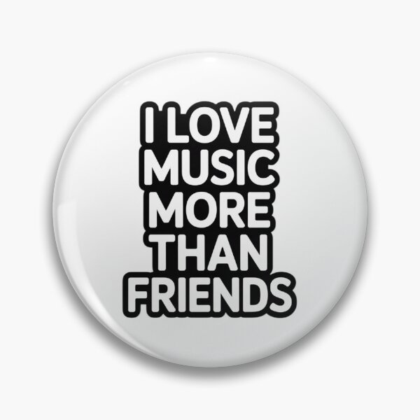 Item preview, I love Music designed and sold by UrbanChillz.