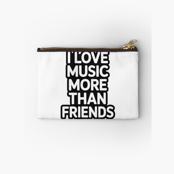Item preview, I love Music designed and sold by UrbanChillz.