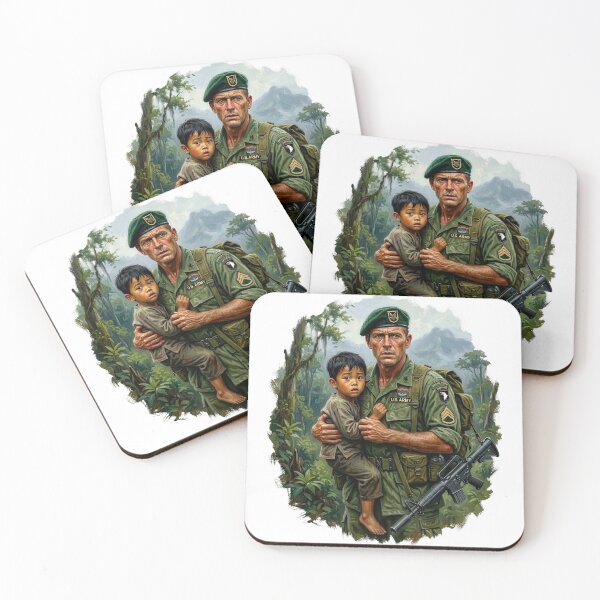 Item preview, Vietnam War Memories designed and sold by RAWLIFEGRAPHIC.