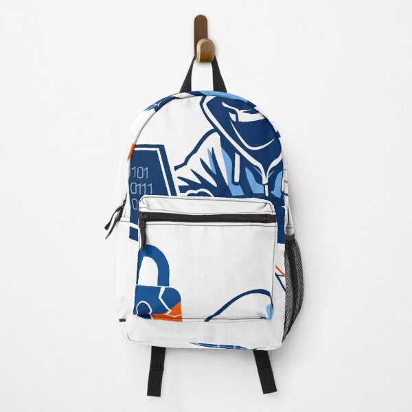 Item preview, Cyber Attack, Data Breach, and Cybersecurity Concept designed and sold by DesignbyAnnaM.