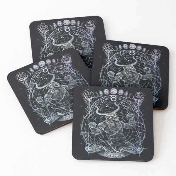 Item preview, Taurus designed and sold by OpusDay.
