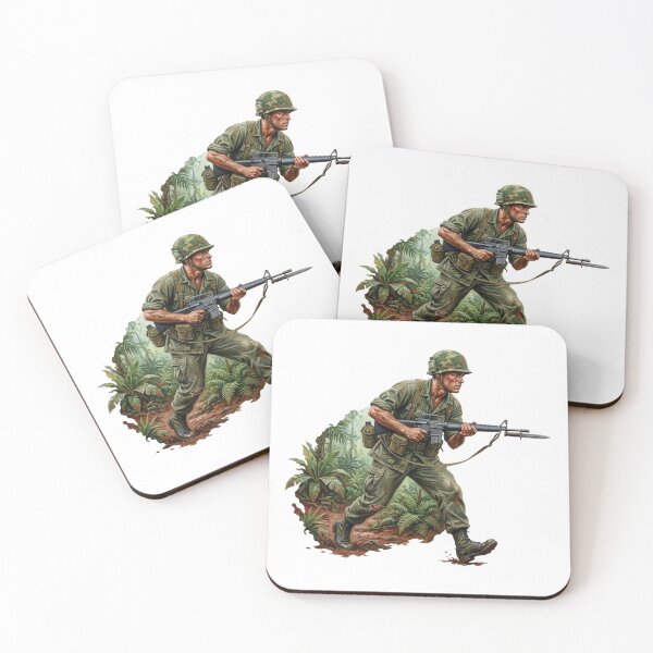 Item preview, Vietnam War Memories designed and sold by RAWLIFEGRAPHIC.