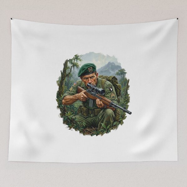 Item preview, Vietnam War Memories designed and sold by RAWLIFEGRAPHIC.