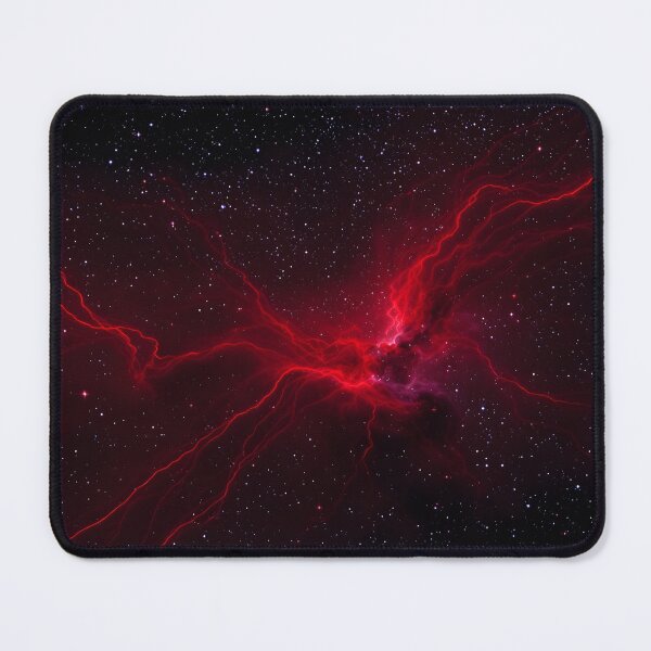 Item preview, Crimson Nebula Streams designed and sold by MAWOdesign.