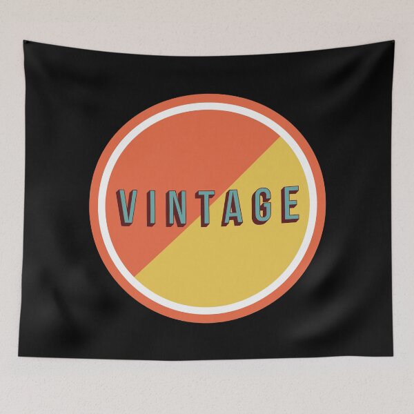 Item preview, Vintage Circle | Vintage Designs designed and sold by Teodor-T.
