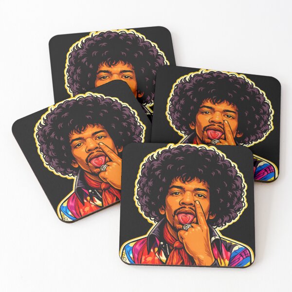 Item preview, Jimi hendrix  designed and sold by garcesrick.