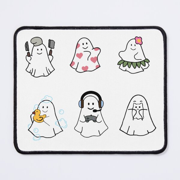 Item preview, Ghosts having fun designed and sold by thesunwave.