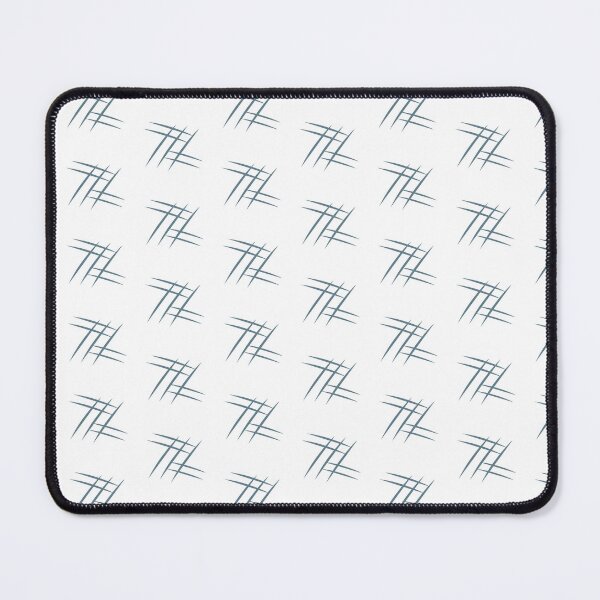Item preview, Stylized, grid-like pattern composed with curved lines designed and sold by MagicMaker1984.